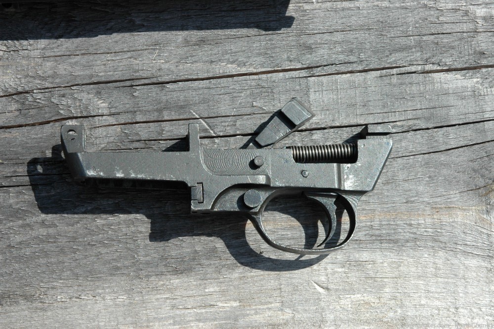 U.S. .30 Caliber M1 Carbine Made by I.B.M.   WWII Europe Theatre Return-img-59