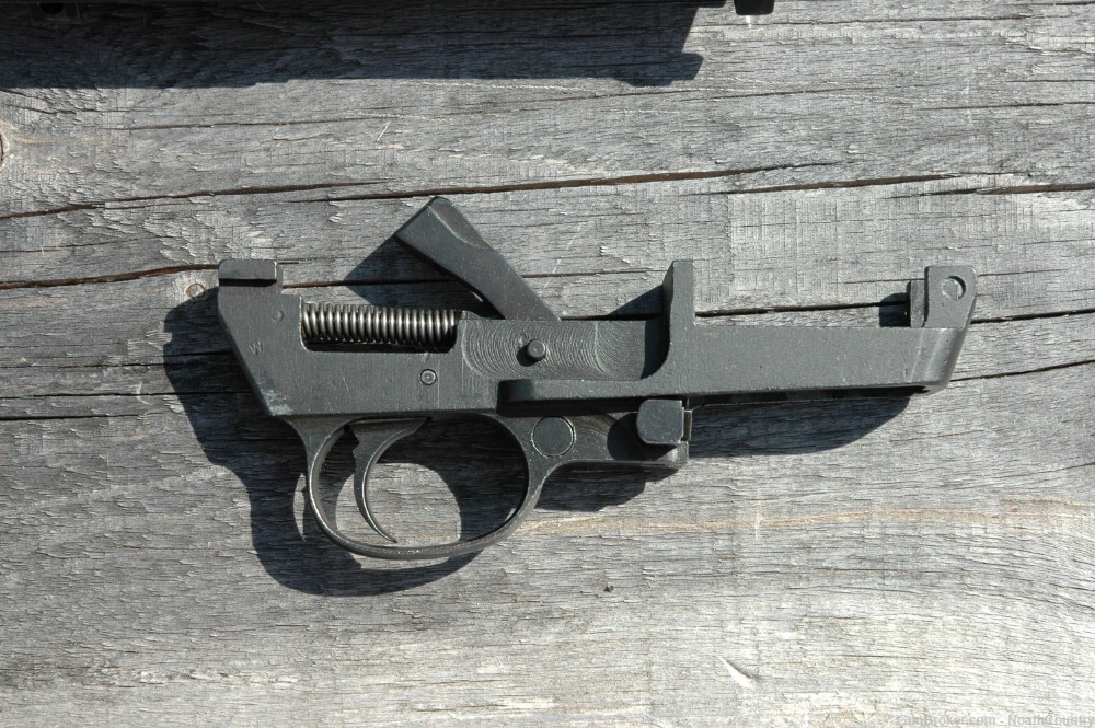 U.S. .30 Caliber M1 Carbine Made by I.B.M.   WWII Europe Theatre Return-img-60