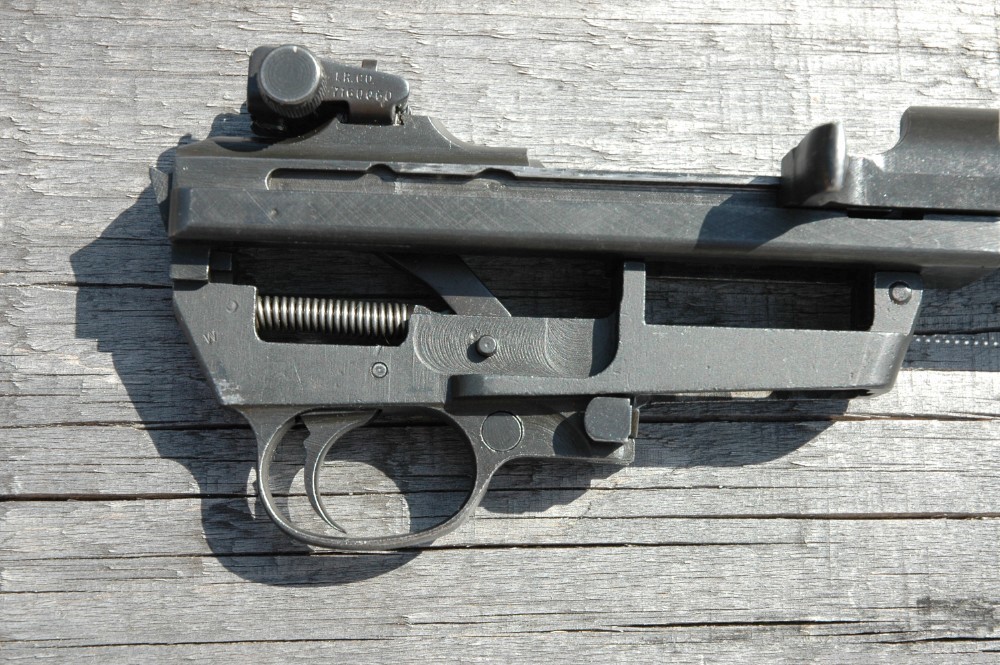 U.S. .30 Caliber M1 Carbine Made by I.B.M.   WWII Europe Theatre Return-img-54