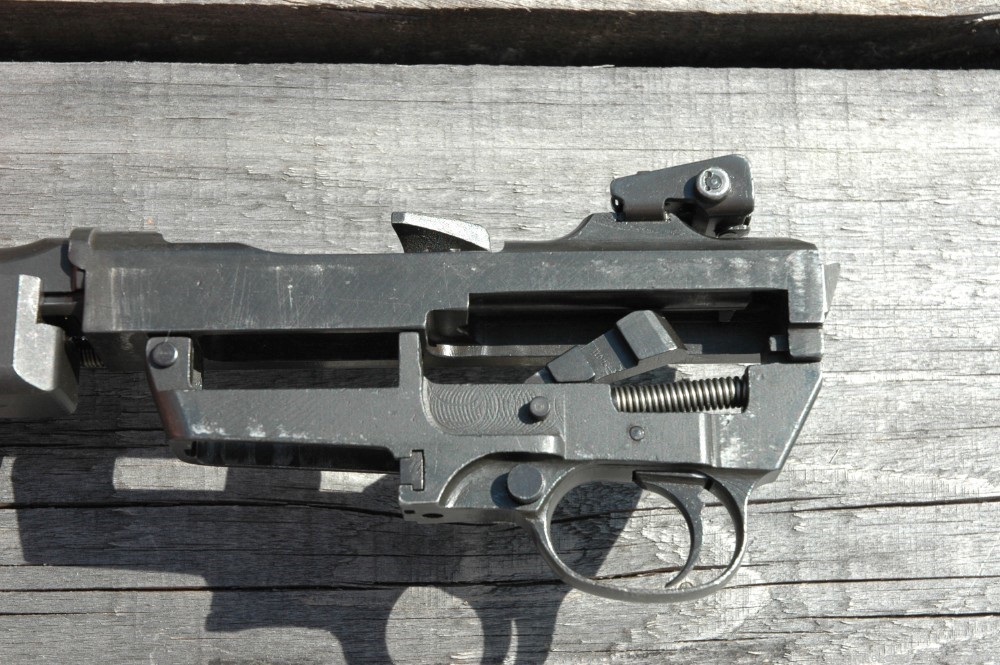 U.S. .30 Caliber M1 Carbine Made by I.B.M.   WWII Europe Theatre Return-img-48