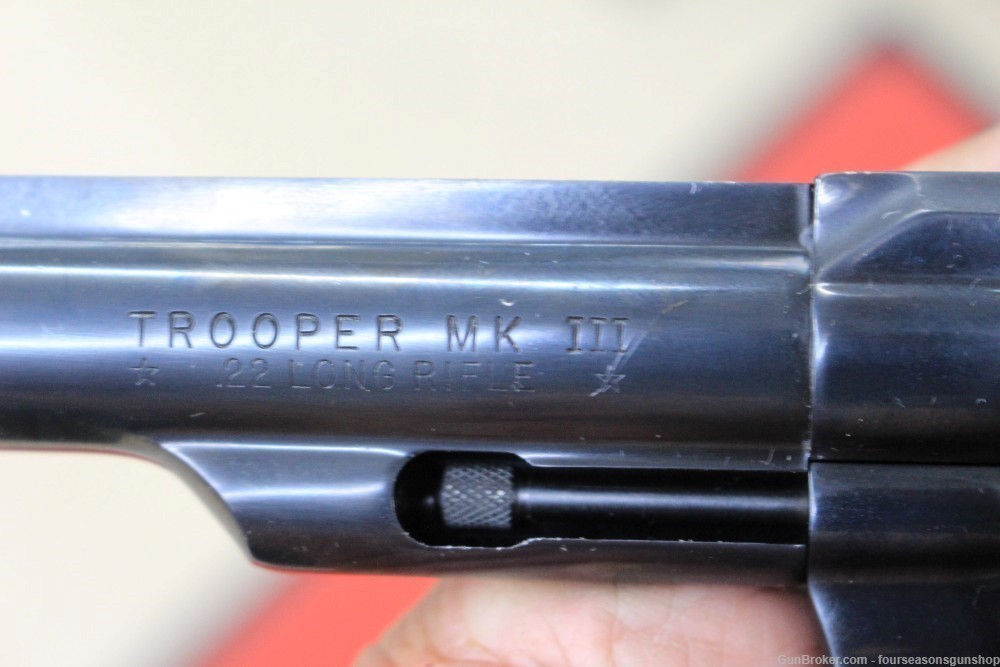 Colt Trooper Mark III  -img-5