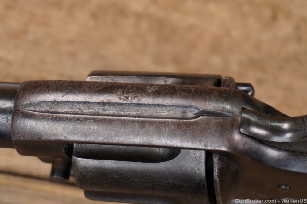 Colt Model 1902 US Army "Philippine" .45LC revolver 1878 -img-36