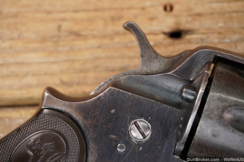 Colt Model 1902 US Army "Philippine" .45LC revolver 1878 -img-19