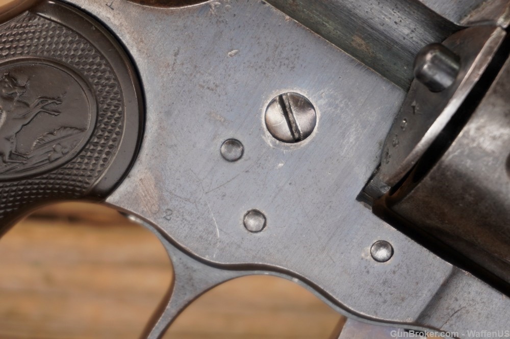 Colt Model 1902 US Army "Philippine" .45LC revolver 1878 -img-24