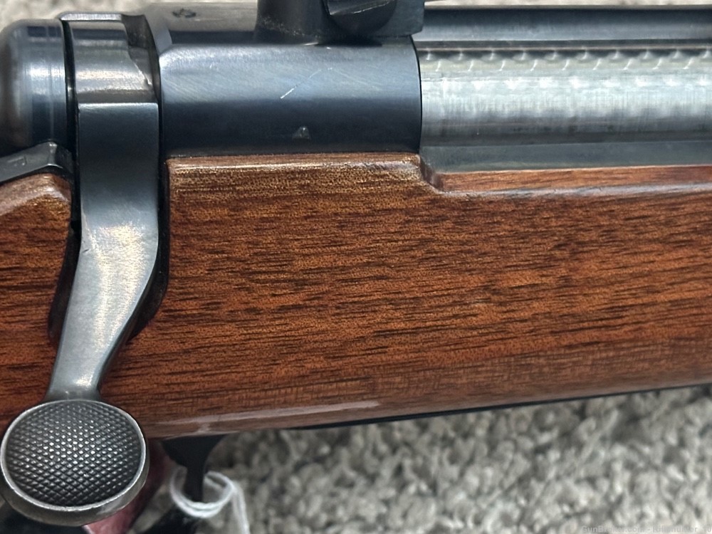 Remington 700 BDL Varmint special 223 rem 24” brl 1983 VS-img-5