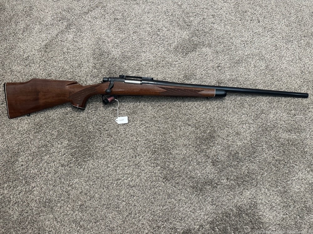 Remington 700 BDL Varmint special 223 rem 24” brl 1983 VS-img-0