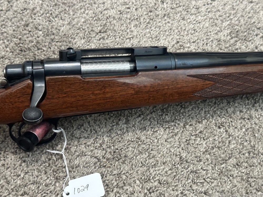 Remington 700 BDL Varmint special 223 rem 24” brl 1983 VS-img-4