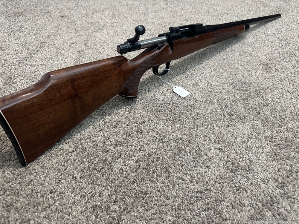 Remington 700 BDL Varmint special 223 rem 24” brl 1983 VS-img-21