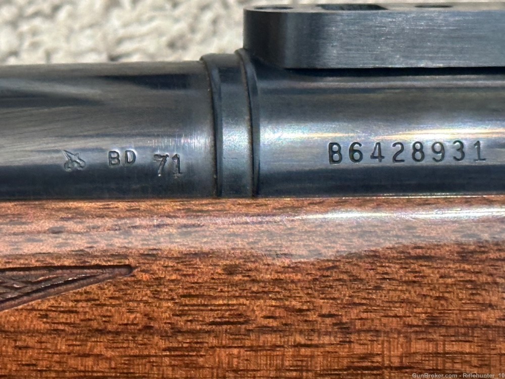 Remington 700 BDL Varmint special 223 rem 24” brl 1983 VS-img-10