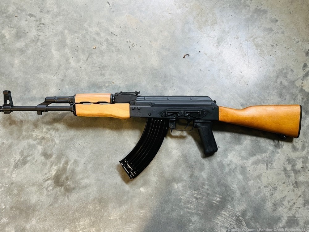 Century Romania WASR-10 AK47 AK-47 7.62x39mm Premium RI1826-N WASR10-img-6