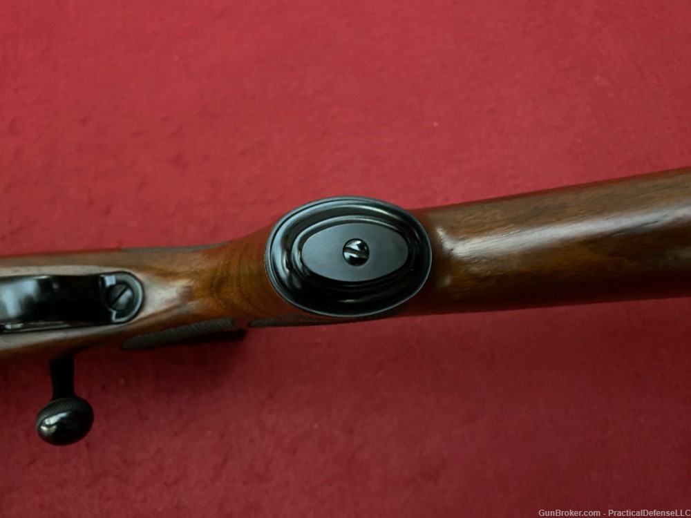 Near Mint Winchester Model 70 XTR Featherweight .257 Roberts made in 1981-img-88