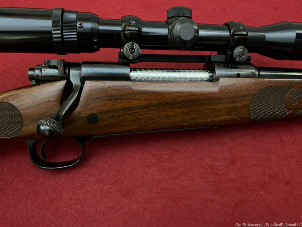 Near Mint Winchester Model 70 XTR Featherweight .257 Roberts made in 1981-img-23