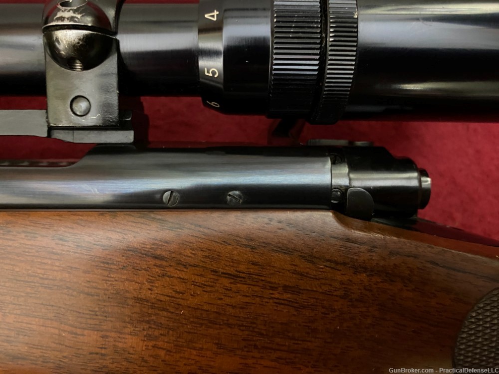 Near Mint Winchester Model 70 XTR Featherweight .257 Roberts made in 1981-img-64