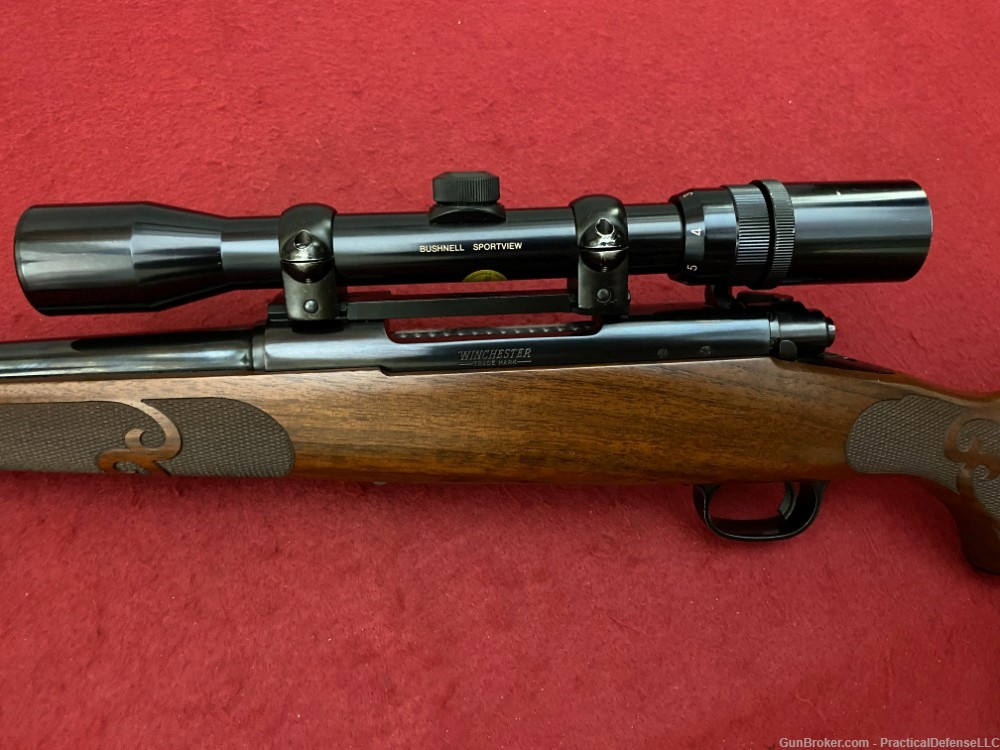 Near Mint Winchester Model 70 XTR Featherweight .257 Roberts made in 1981-img-55