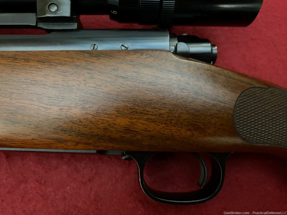 Near Mint Winchester Model 70 XTR Featherweight .257 Roberts made in 1981-img-56