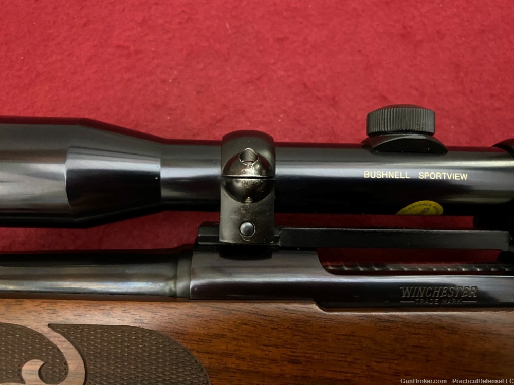 Near Mint Winchester Model 70 XTR Featherweight .257 Roberts made in 1981-img-62