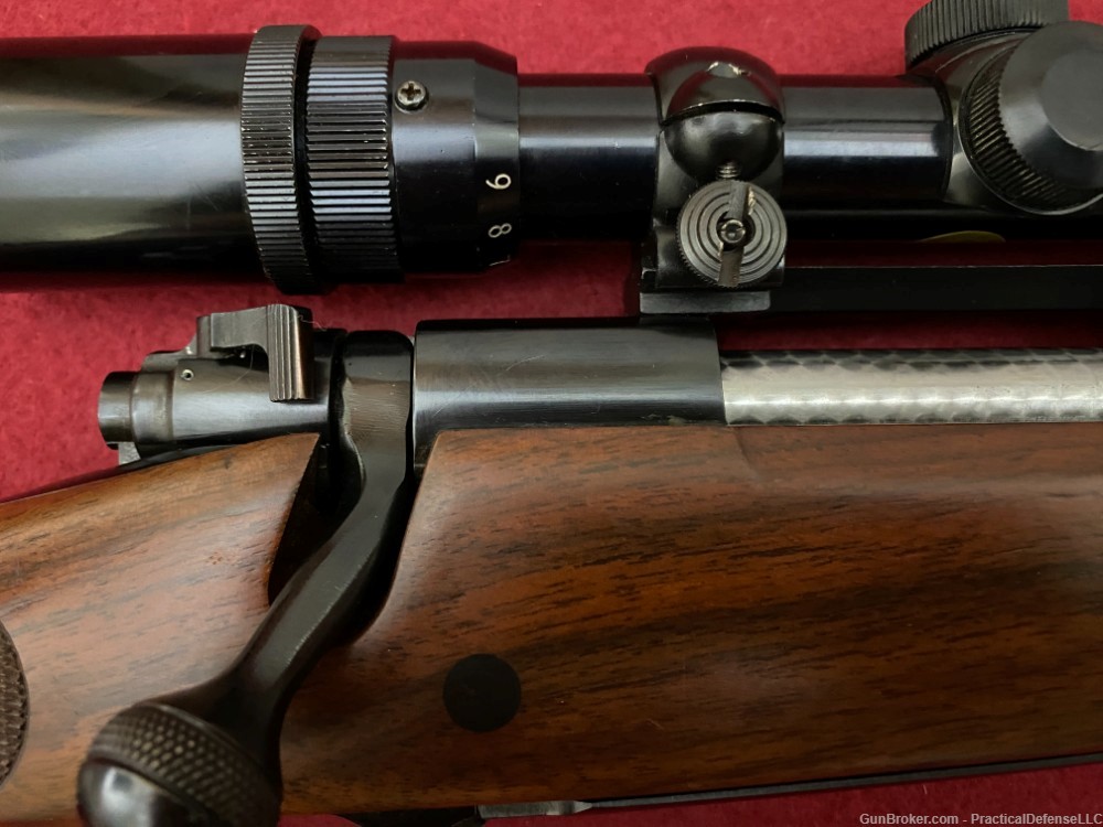 Near Mint Winchester Model 70 XTR Featherweight .257 Roberts made in 1981-img-24