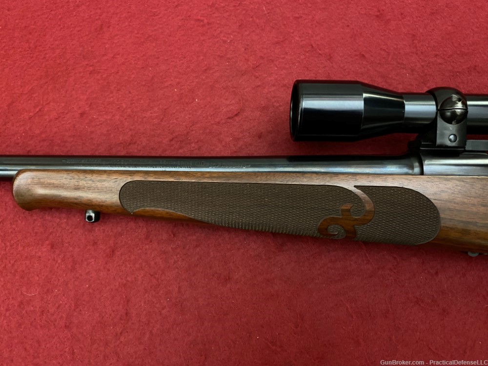 Near Mint Winchester Model 70 XTR Featherweight .257 Roberts made in 1981-img-67