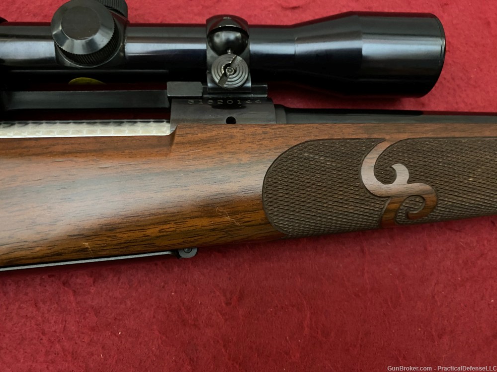 Near Mint Winchester Model 70 XTR Featherweight .257 Roberts made in 1981-img-22