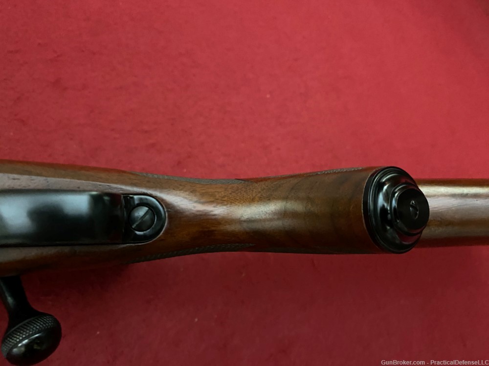 Near Mint Winchester Model 70 XTR Featherweight .257 Roberts made in 1981-img-89