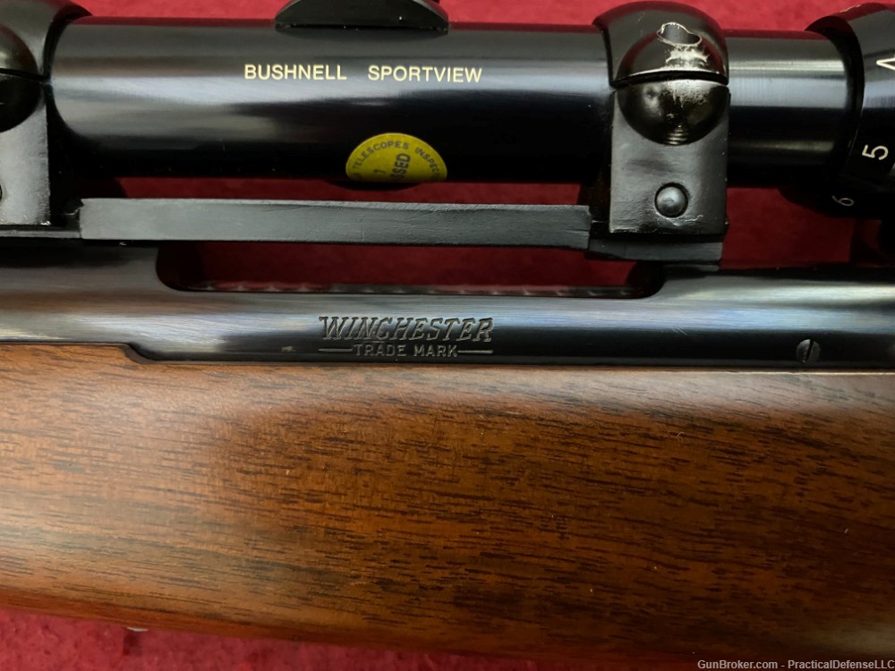 Near Mint Winchester Model 70 XTR Featherweight .257 Roberts made in 1981-img-65