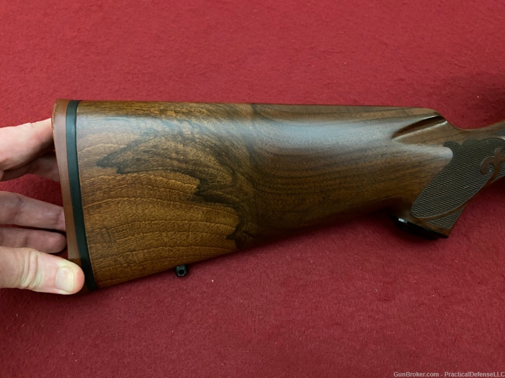 Near Mint Winchester Model 70 XTR Featherweight .257 Roberts made in 1981-img-5