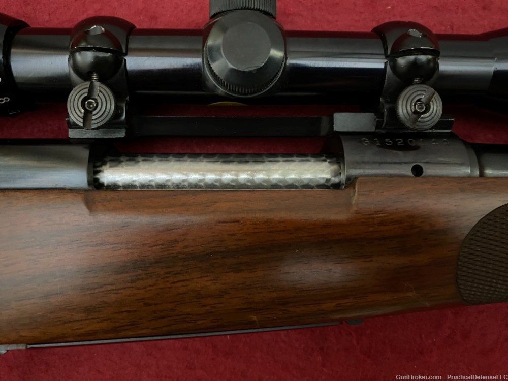 Near Mint Winchester Model 70 XTR Featherweight .257 Roberts made in 1981-img-25
