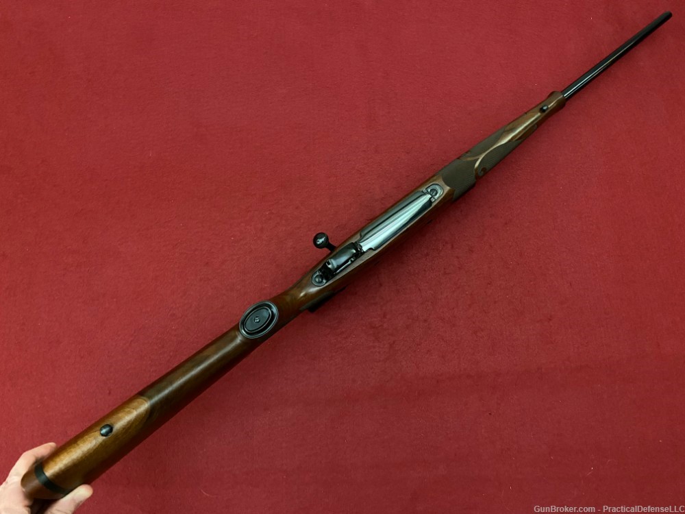 Near Mint Winchester Model 70 XTR Featherweight .257 Roberts made in 1981-img-3