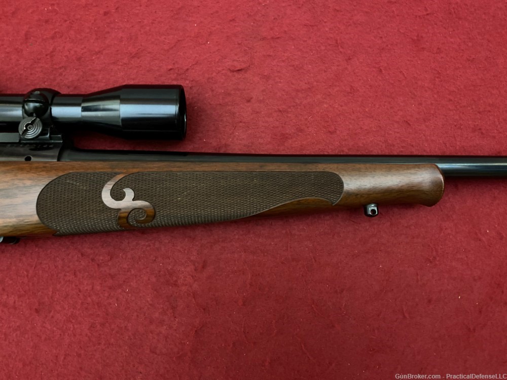 Near Mint Winchester Model 70 XTR Featherweight .257 Roberts made in 1981-img-32