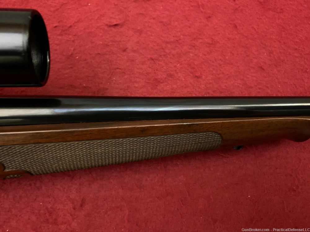 Near Mint Winchester Model 70 XTR Featherweight .257 Roberts made in 1981-img-39