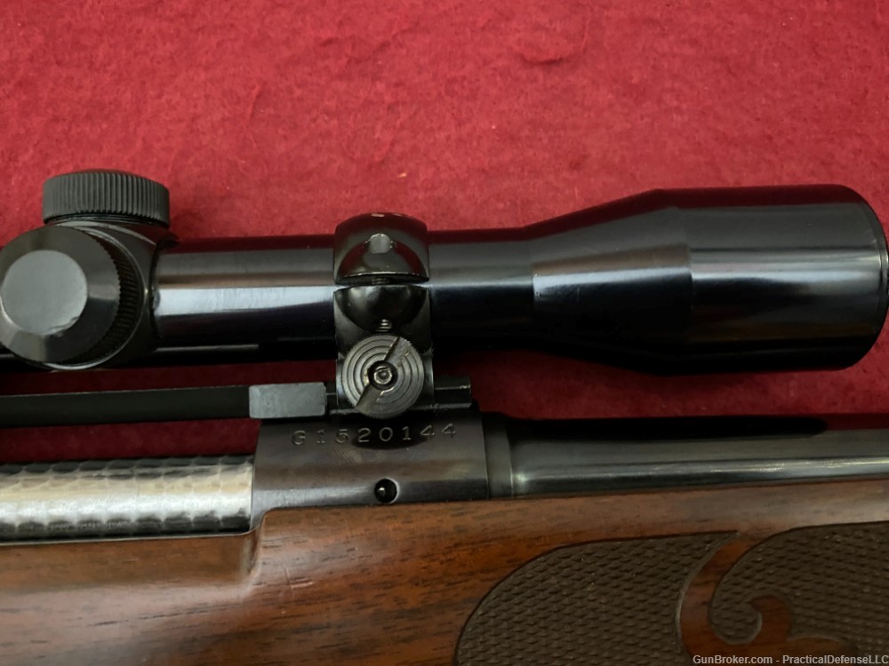 Near Mint Winchester Model 70 XTR Featherweight .257 Roberts made in 1981-img-30