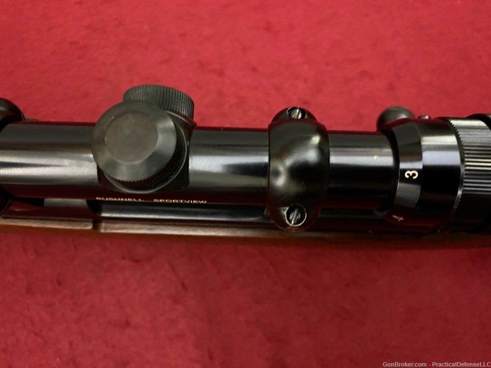 Near Mint Winchester Model 70 XTR Featherweight .257 Roberts made in 1981-img-109