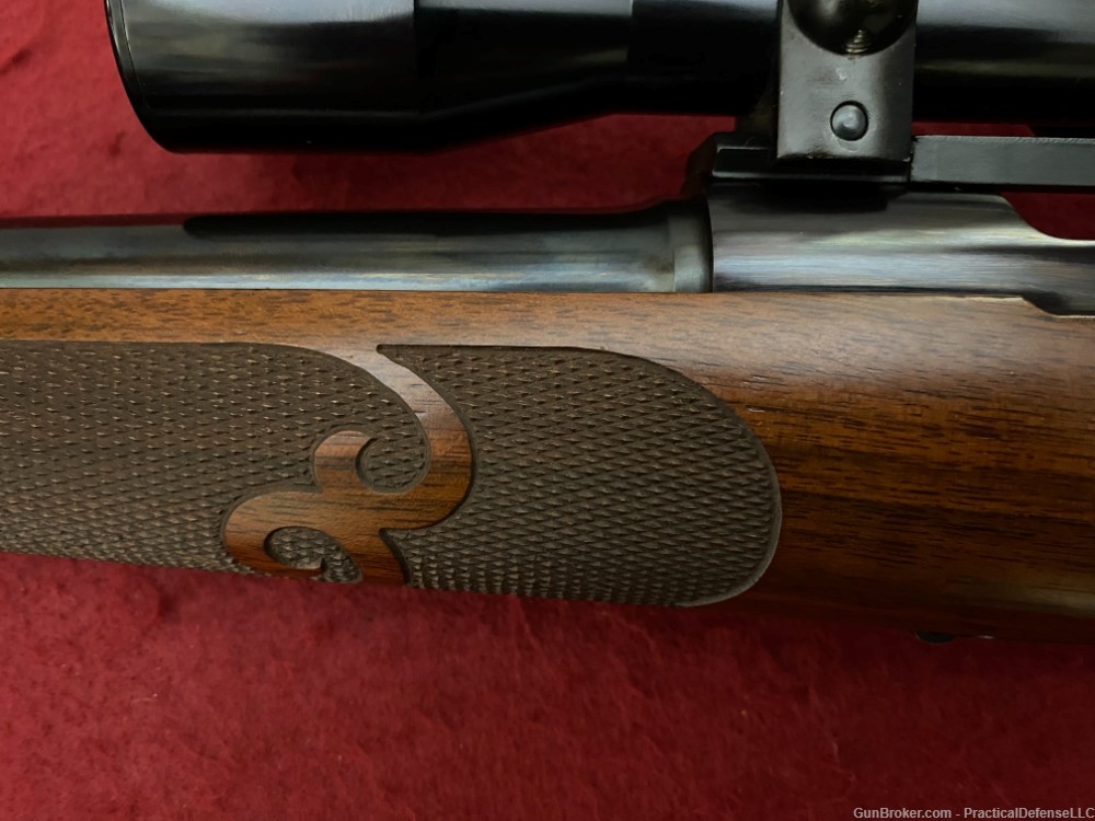 Near Mint Winchester Model 70 XTR Featherweight .257 Roberts made in 1981-img-68