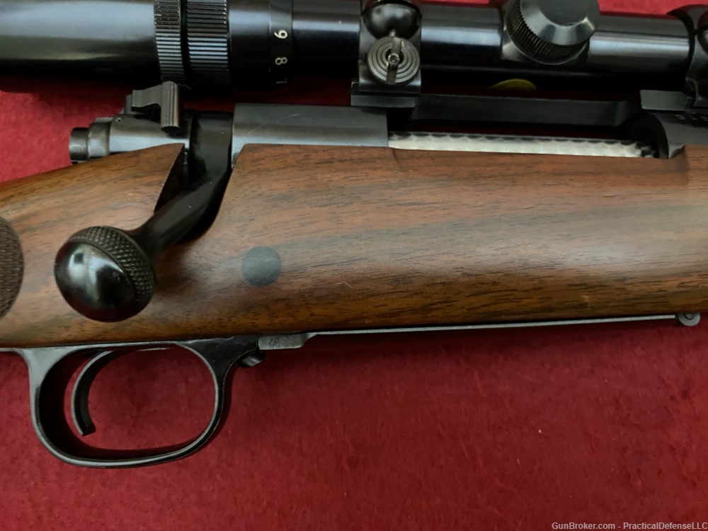 Near Mint Winchester Model 70 XTR Featherweight .257 Roberts made in 1981-img-20