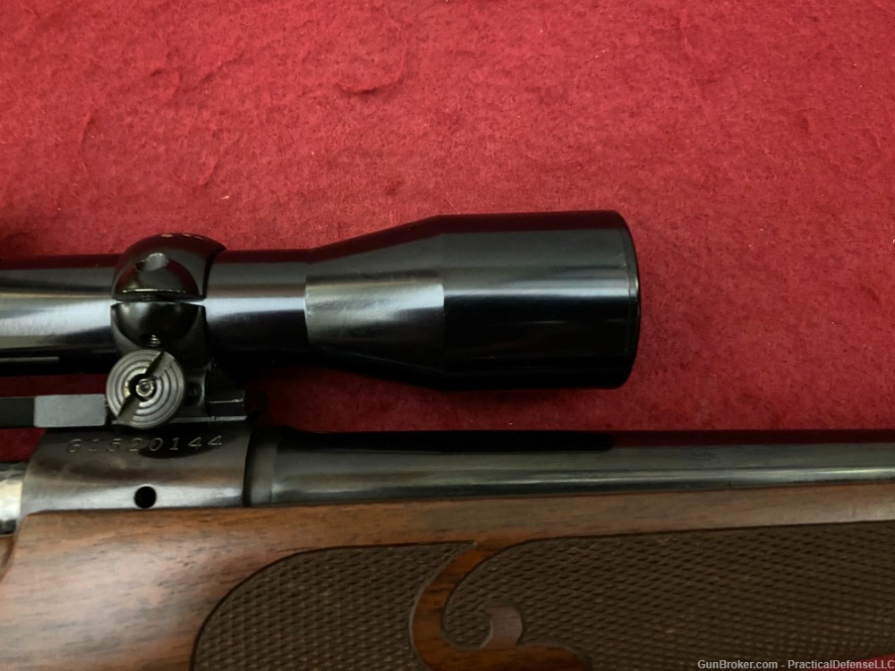 Near Mint Winchester Model 70 XTR Featherweight .257 Roberts made in 1981-img-31