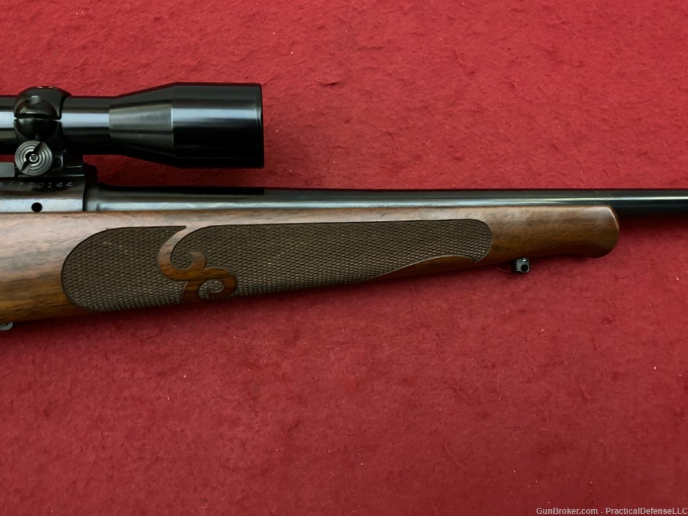Near Mint Winchester Model 70 XTR Featherweight .257 Roberts made in 1981-img-33