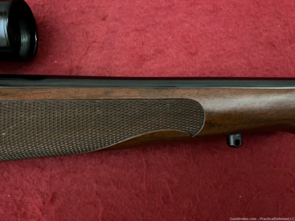 Near Mint Winchester Model 70 XTR Featherweight .257 Roberts made in 1981-img-36