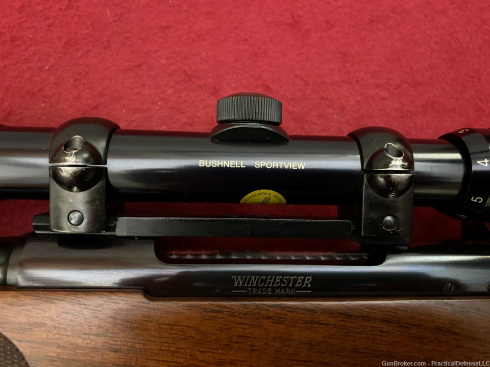 Near Mint Winchester Model 70 XTR Featherweight .257 Roberts made in 1981-img-61