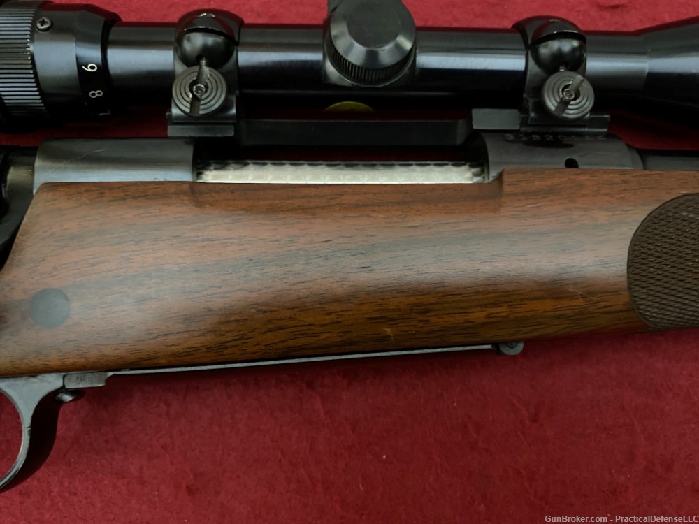 Near Mint Winchester Model 70 XTR Featherweight .257 Roberts made in 1981-img-21