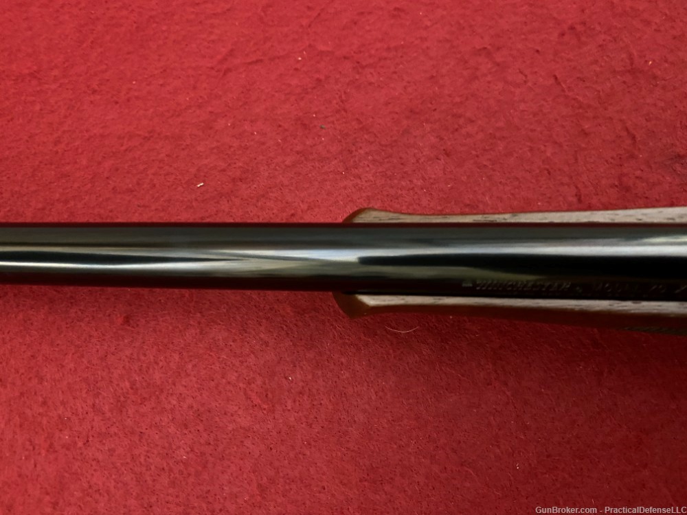 Near Mint Winchester Model 70 XTR Featherweight .257 Roberts made in 1981-img-115