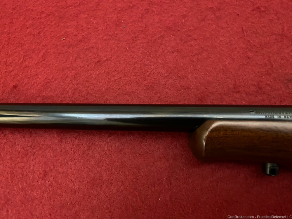 Near Mint Winchester Model 70 XTR Featherweight .257 Roberts made in 1981-img-80