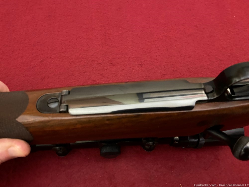 Near Mint Winchester Model 70 XTR Featherweight .257 Roberts made in 1981-img-92