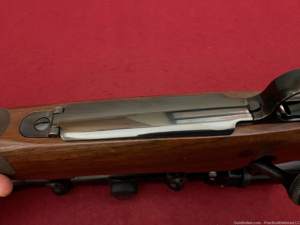 Near Mint Winchester Model 70 XTR Featherweight .257 Roberts made in 1981-img-91