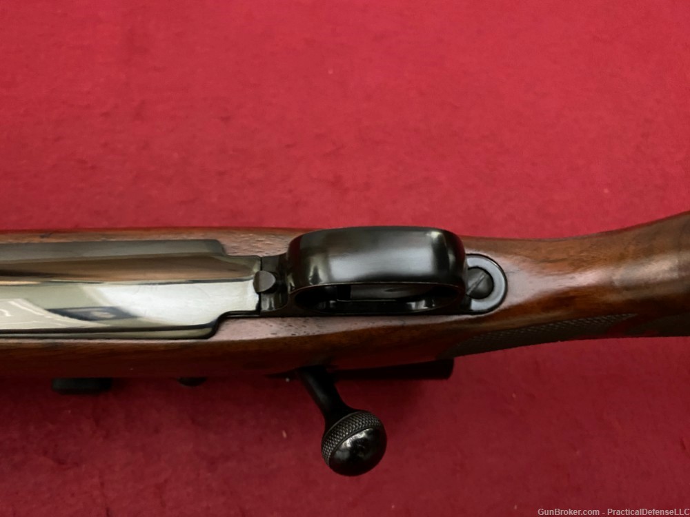 Near Mint Winchester Model 70 XTR Featherweight .257 Roberts made in 1981-img-90