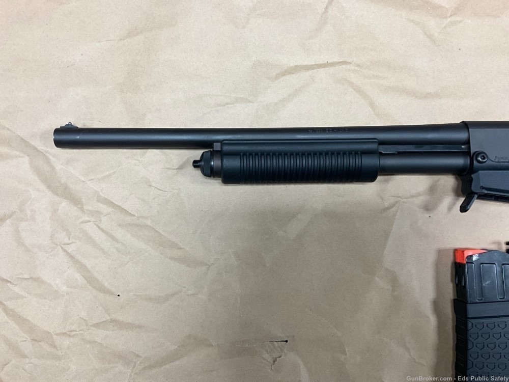 REMINGTON 870DM 12 GA-img-1