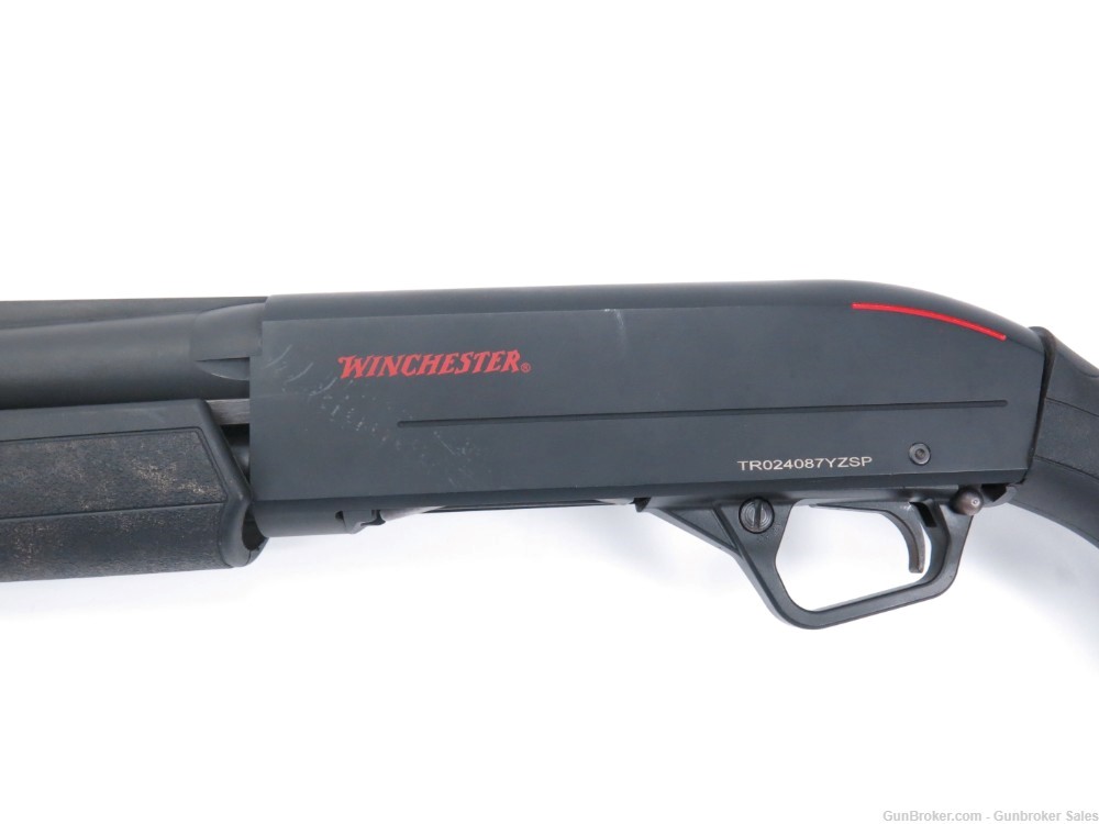 Winchester Super X Pump 12GA 28" Pump-Action Shotgun *AS IS / FOR PARTS*-img-8