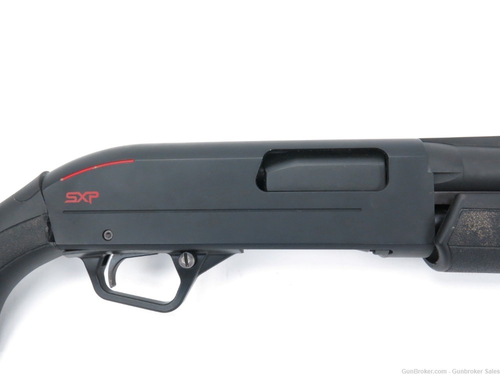 Winchester Super X Pump 12GA 28" Pump-Action Shotgun *AS IS / FOR PARTS*-img-20