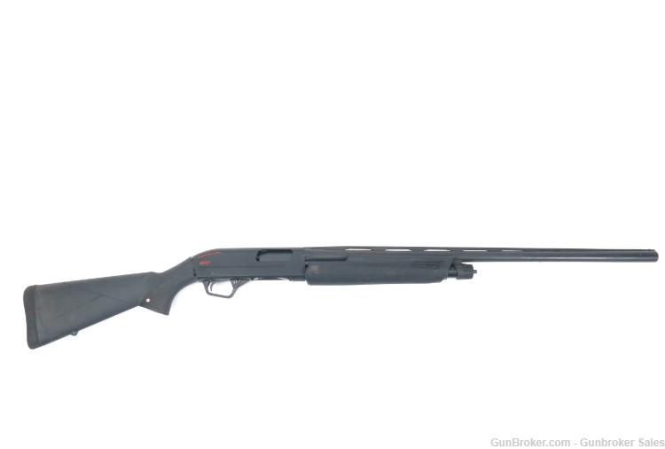 Winchester Super X Pump 12GA 28" Pump-Action Shotgun *AS IS / FOR PARTS*-img-16
