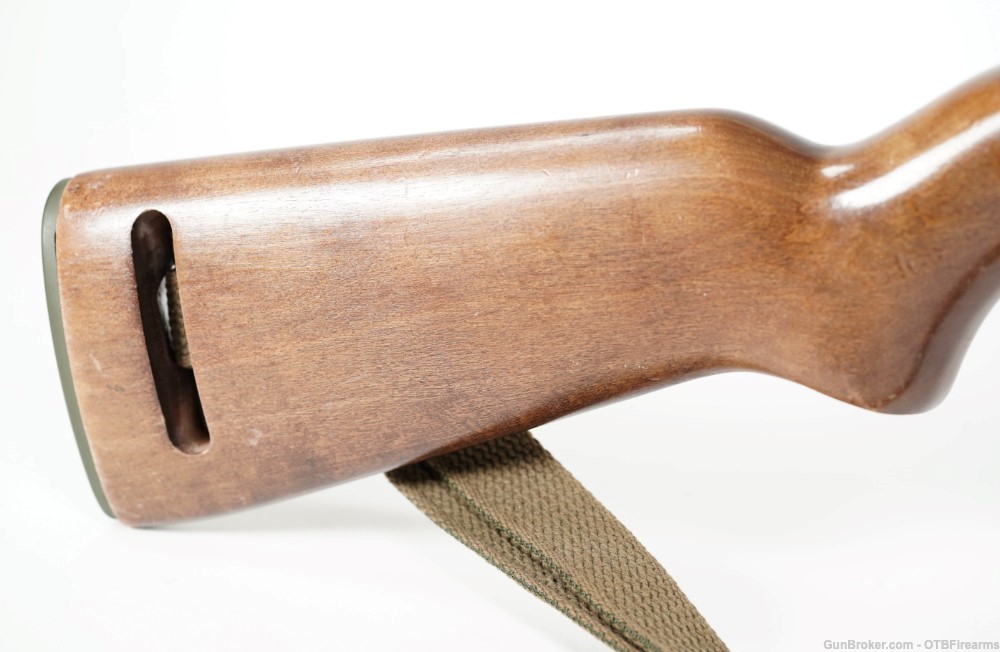 Universal M1 Carbine .30 Carbine Green with BSA 4x30 Scope-img-17