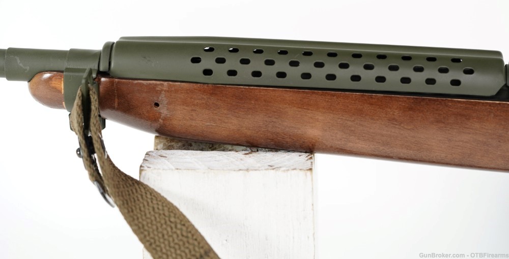 Universal M1 Carbine .30 Carbine Green with BSA 4x30 Scope-img-2